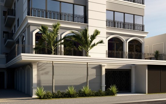 Edifício Ópera Home